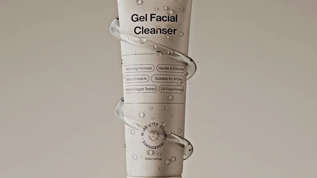 غسولات CeraVe وCetaphil: أربع عبوات يخلط الناس بينها